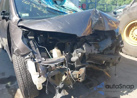 2013 Honda Cr-V Ex из США, поврежденный, VIN 5J6RM4H58DL048590